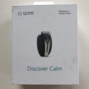 Spire Mindfulness Tracker